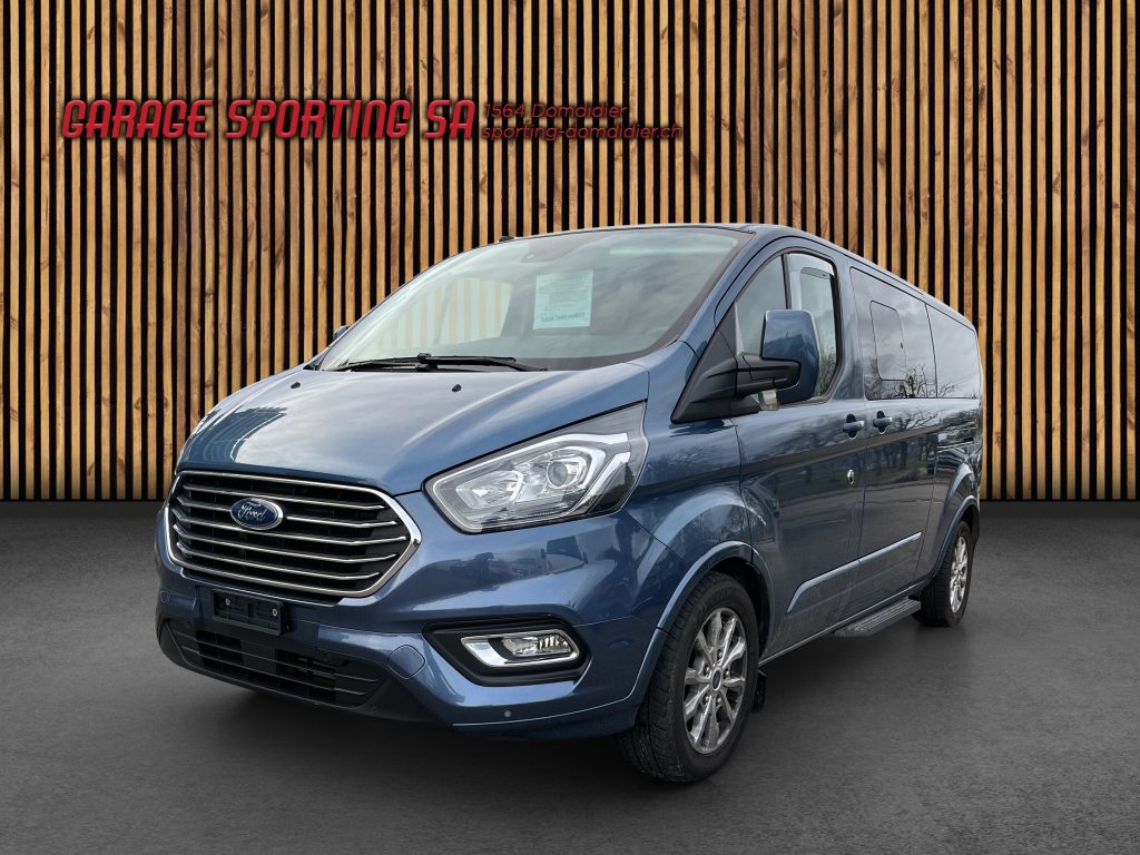 FORD TOURNEO C BUS 2.0 TDCi 130 Titanium
