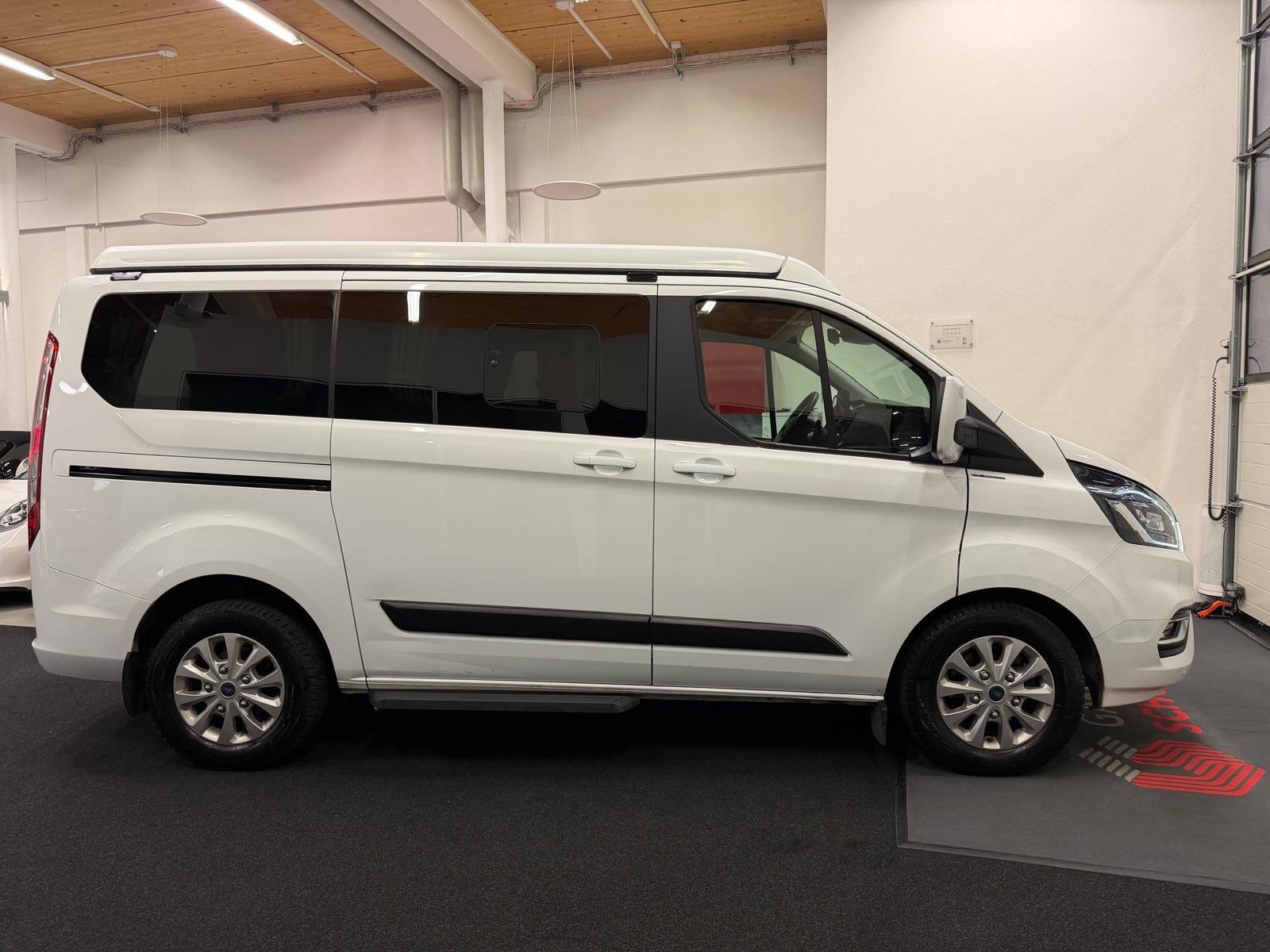 FORD Tourneo C Bus 320 L1 2.0 TDCi 185 Titanium X, Diesel, Occasion / Gebraucht, Automatik - 4