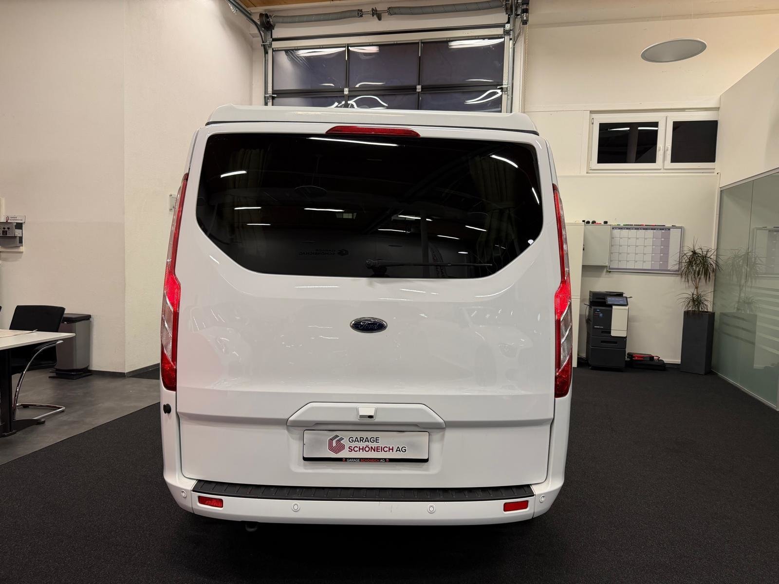 FORD Tourneo C Bus 320 L1 2.0 TDCi 185 Titanium X, Diesel, Occasion / Gebraucht, Automatik - 6