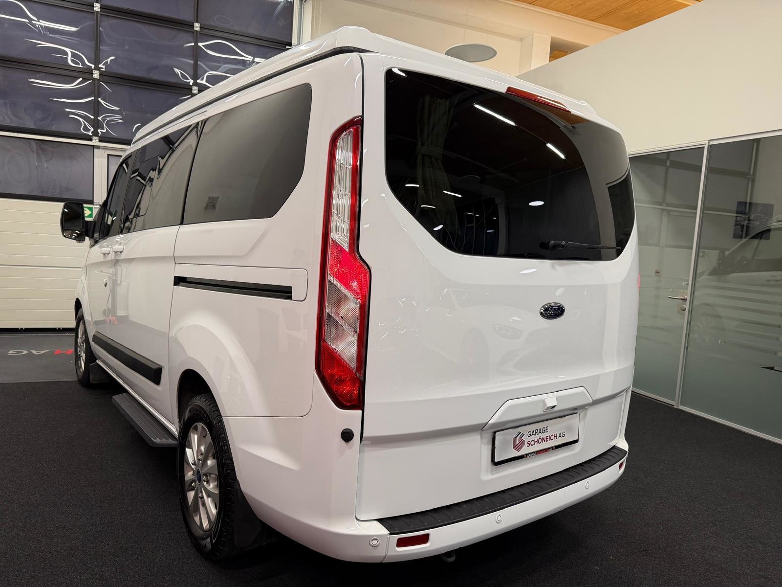 FORD Tourneo C Bus 320 L1 2.0 TDCi 185 Titanium X, Diesel, Occasion / Gebraucht, Automatik - 7