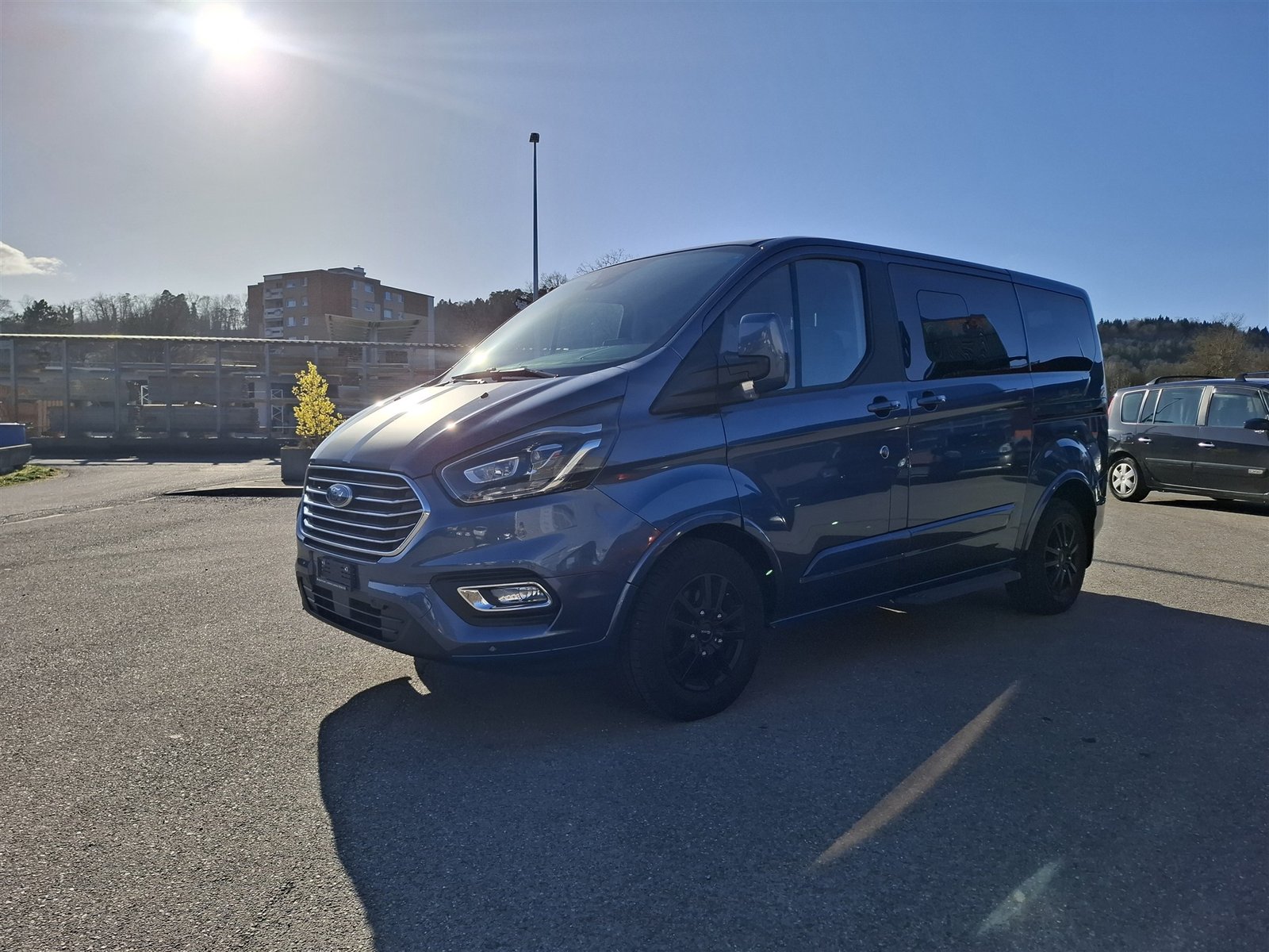 FORD Tourneo C bus 320 L1 2.0 TDCi 130 Titanium