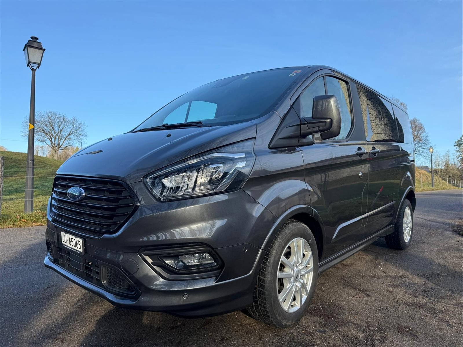 FORD Tourneo C bus 320 L1 2.0 TDCi 185 Sport