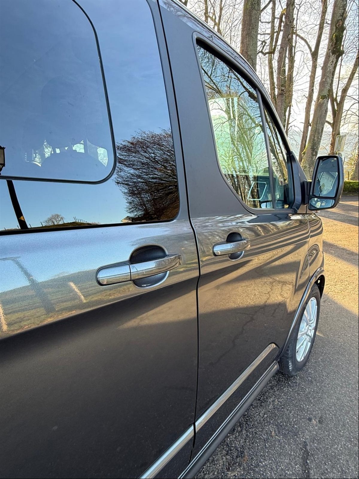 FORD Tourneo C bus 320 L1 2.0 TDCi 185 Sport, Diesel, Occasion / Utilisé, Automatique - 6