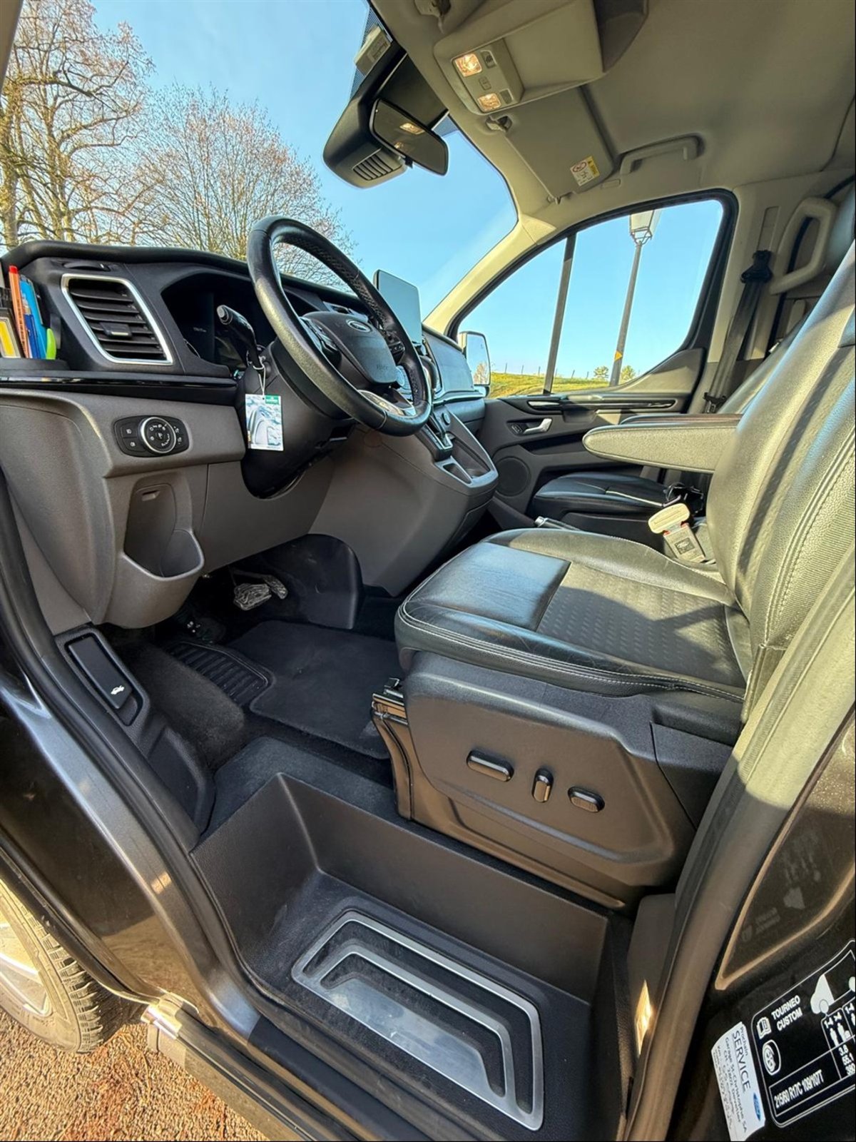 FORD Tourneo C bus 320 L1 2.0 TDCi 185 Sport, Diesel, Occasion / Utilisé, Automatique - 7
