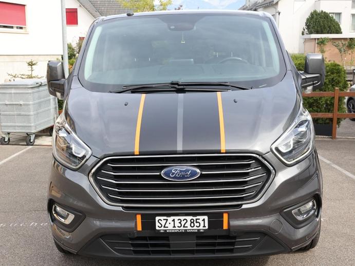 FORD Tourneo C Bus 310 L2 2.0 TDCi 170 Titanium, Diesel, Occasion / Gebraucht, Automatik