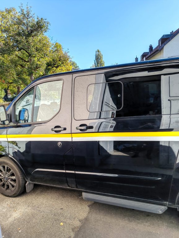 FORD TOURNEO C BUS 2.0 TDCi 185 Titanium X, Diesel, Occasion / Utilisé, Automatique - 2