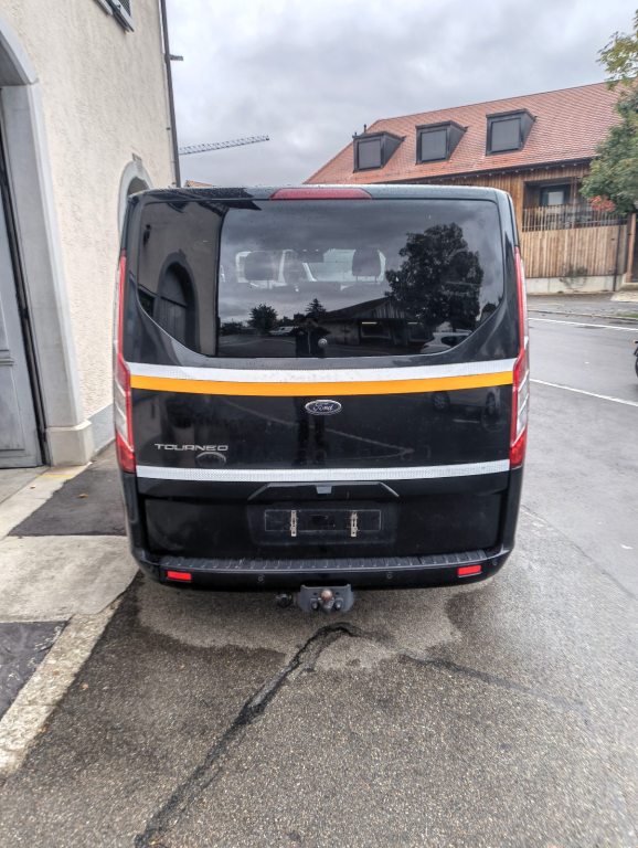FORD TOURNEO C BUS 2.0 TDCi 185 Titanium X, Diesel, Occasion / Utilisé, Automatique - 4