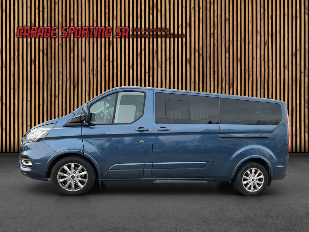 FORD TOURNEO C BUS 2.0 TDCi 130 Titanium, Diesel, Occasioni / Usate, Automatico - 3