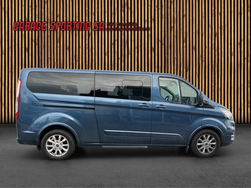 FORD TOURNEO C BUS 2.0 TDCi 130 Titanium, Diesel, Occasioni / Usate, Automatico - 7