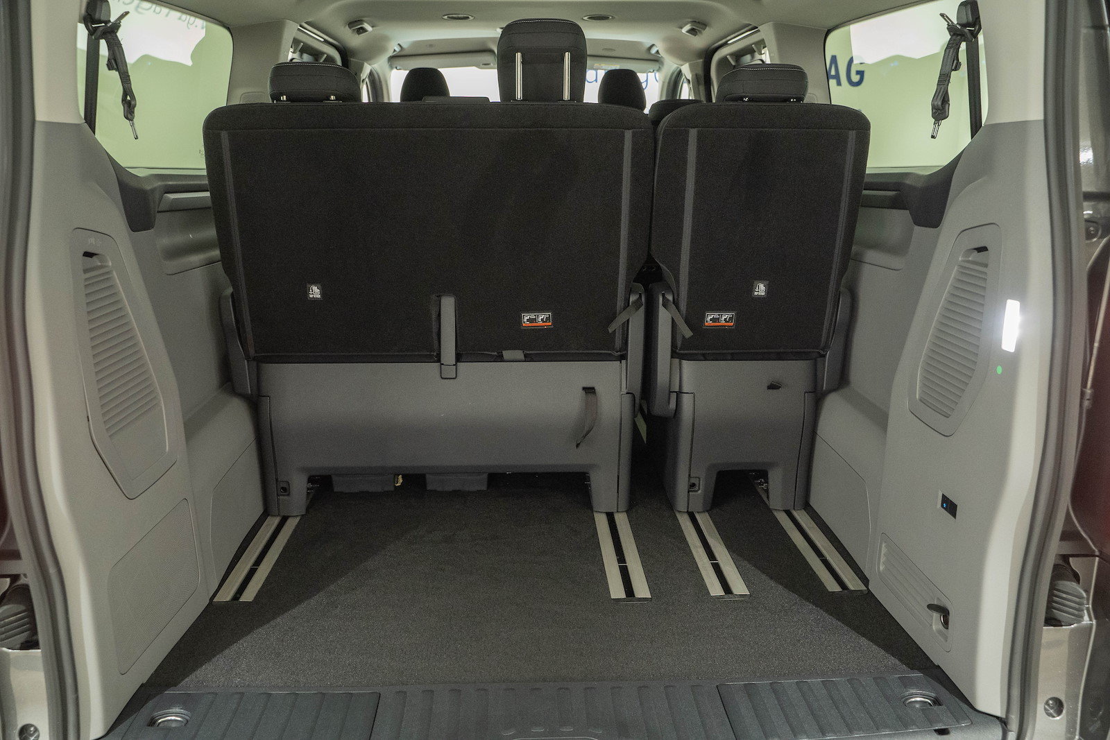 FORD E-Tourneo C Bus 340 L2 Titanium, Électrique, Voiture nouvelle, Automatique - 5