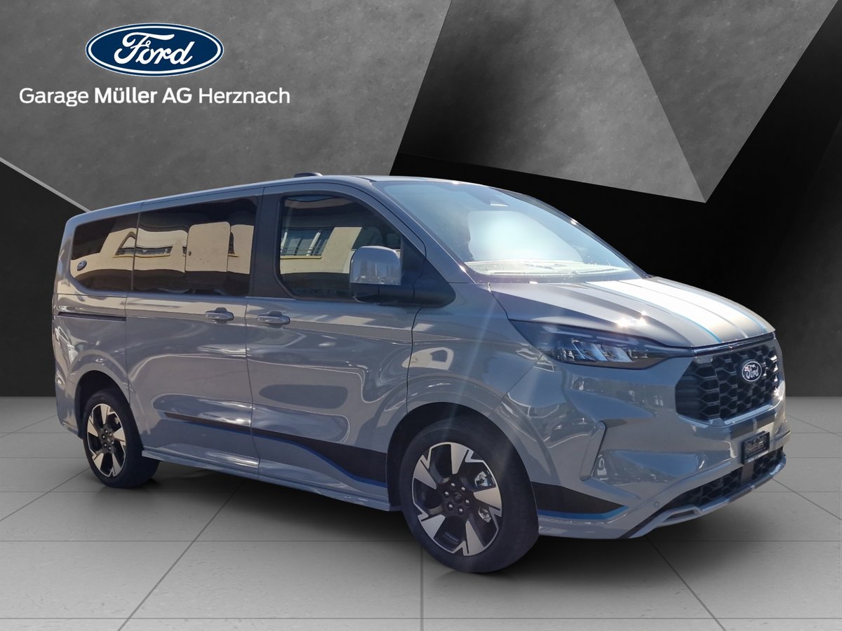 FORD Tourneo C Bus 320 L1 2.0 EcoBlue 170 Sport, Diesel, Voiture nouvelle, Automatique