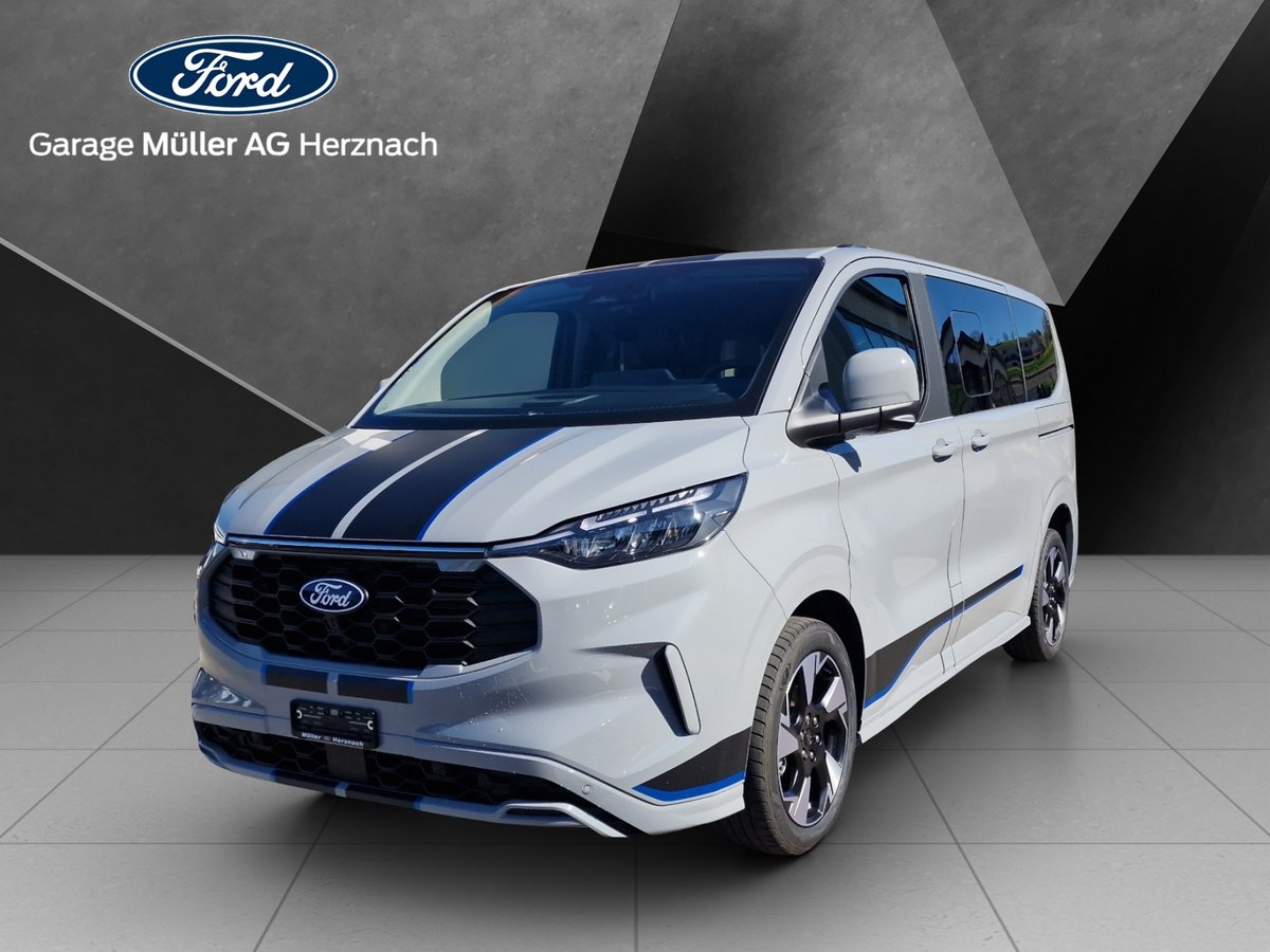 FORD Tourneo C Bus 320 L1 2.0 EcoBlue 170 Sport, Diesel, Voiture nouvelle, Automatique - 2