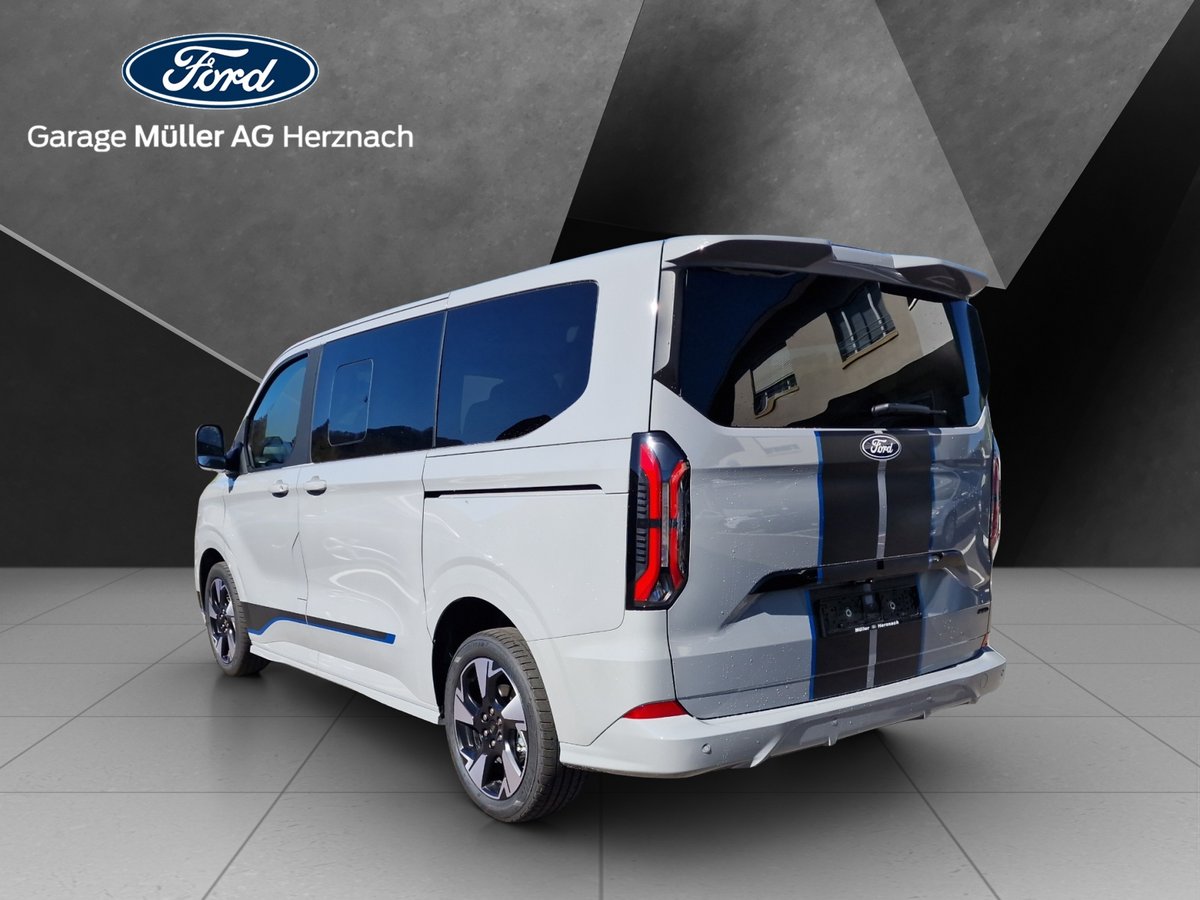 FORD Tourneo C Bus 320 L1 2.0 EcoBlue 170 Sport, Diesel, Voiture nouvelle, Automatique - 5