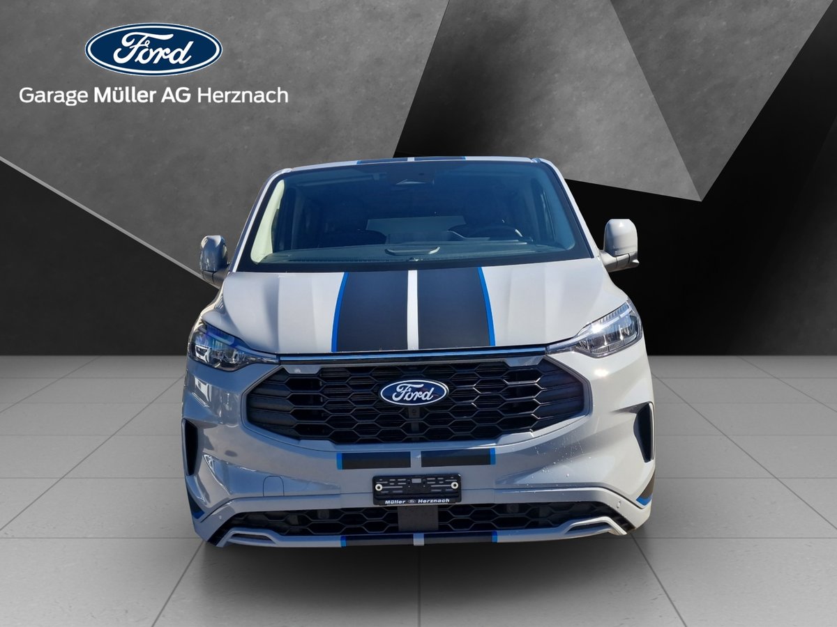 FORD Tourneo C Bus 320 L1 2.0 EcoBlue 170 Sport, Diesel, Voiture nouvelle, Automatique - 7