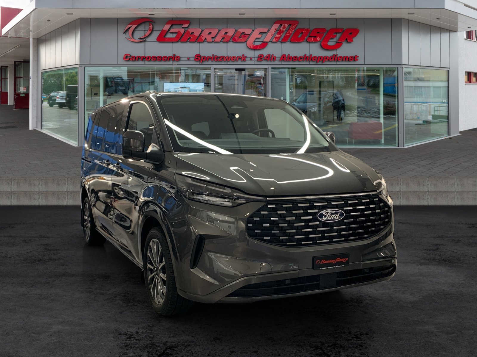 FORD Tourneo C Bus 320 L1 2.0 EcoBlue 170 Titanium X, Diesel, Voiture nouvelle, Automatique - 3