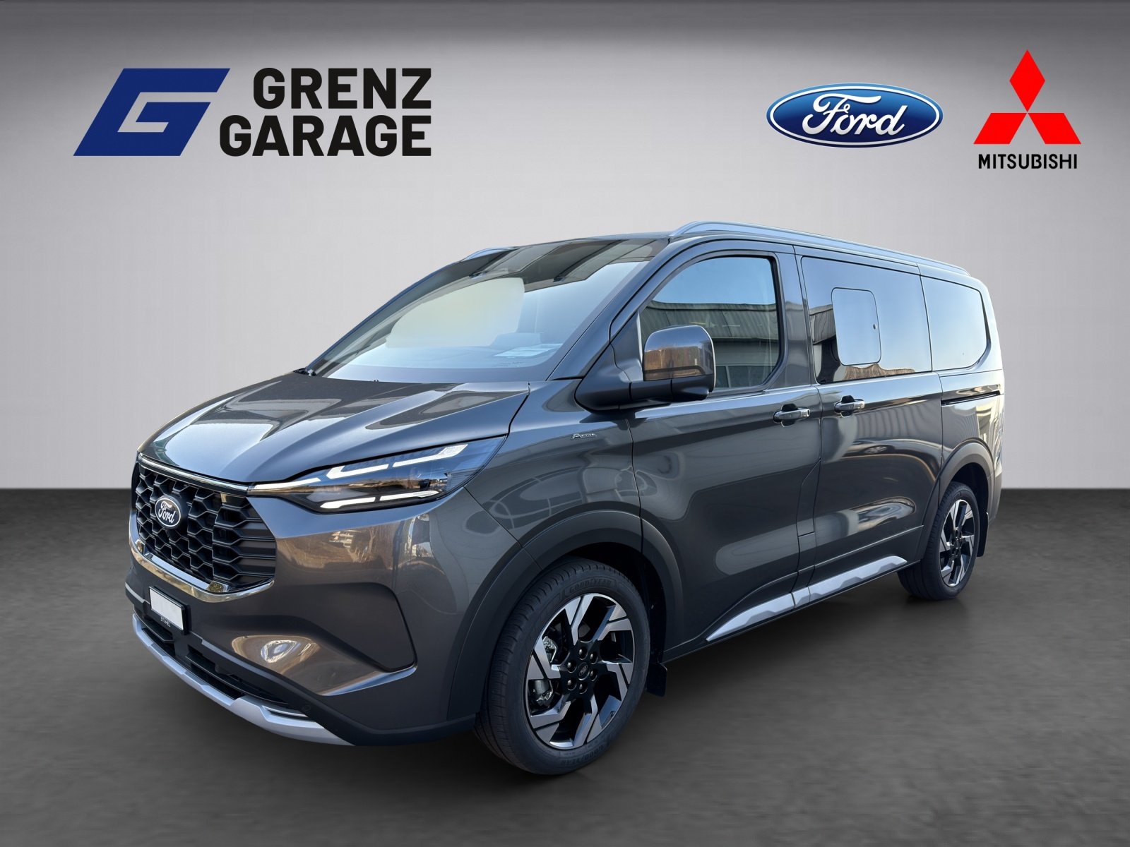 FORD Tourneo C Bus 340 L1 2.5 Duratec 233 Active PHEV