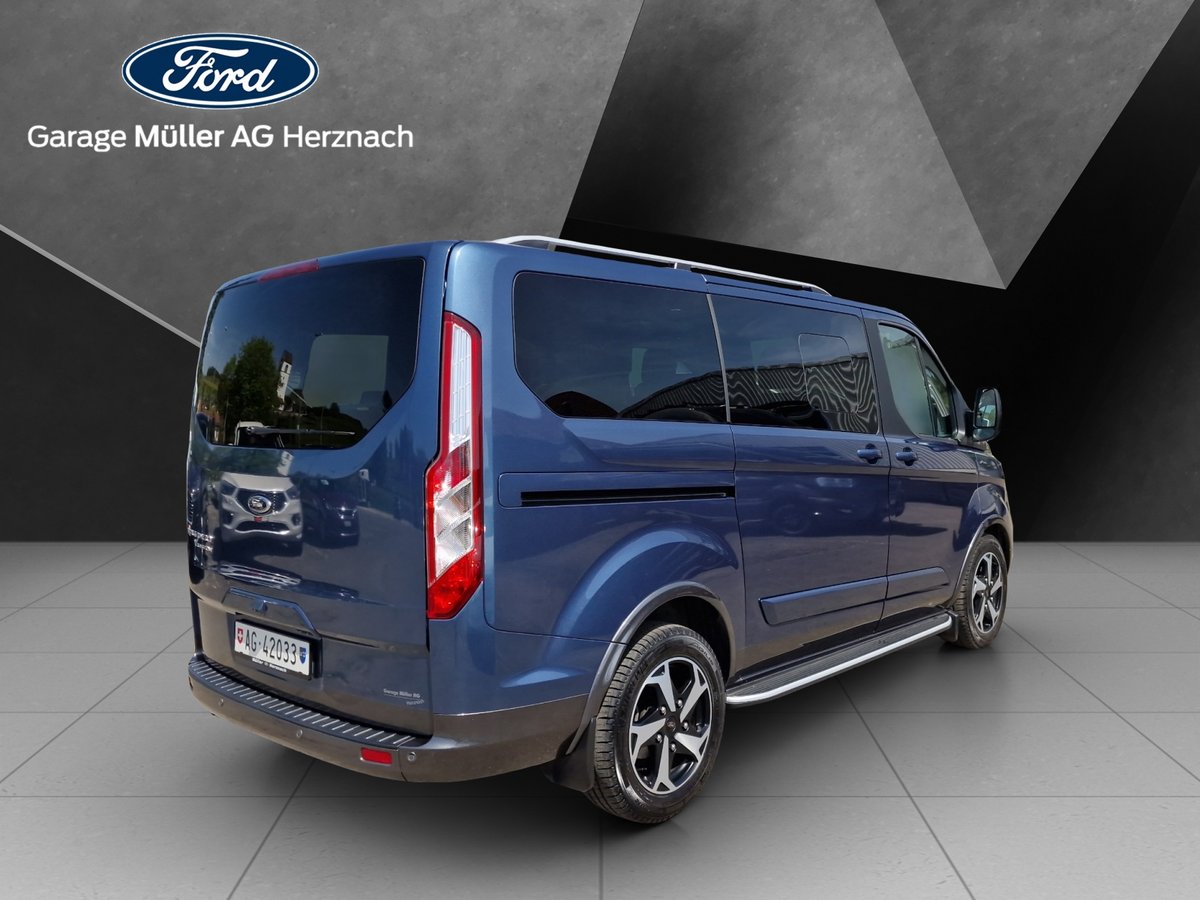 FORD Tourneo C Bus 320 L1 2.0 TDCi 170 Active, Diesel, Occasioni / Usate, Automatico - 6