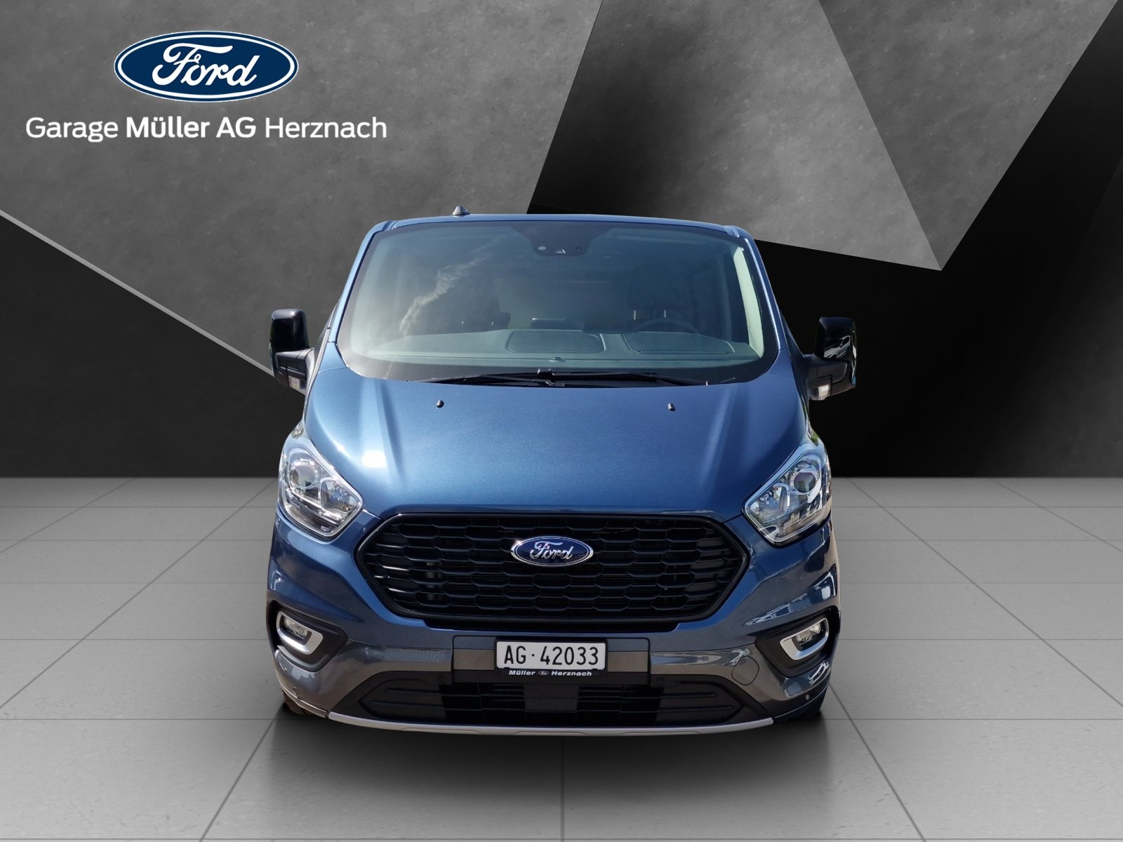 FORD Tourneo C Bus 320 L1 2.0 TDCi 170 Active, Diesel, Occasioni / Usate, Automatico - 7