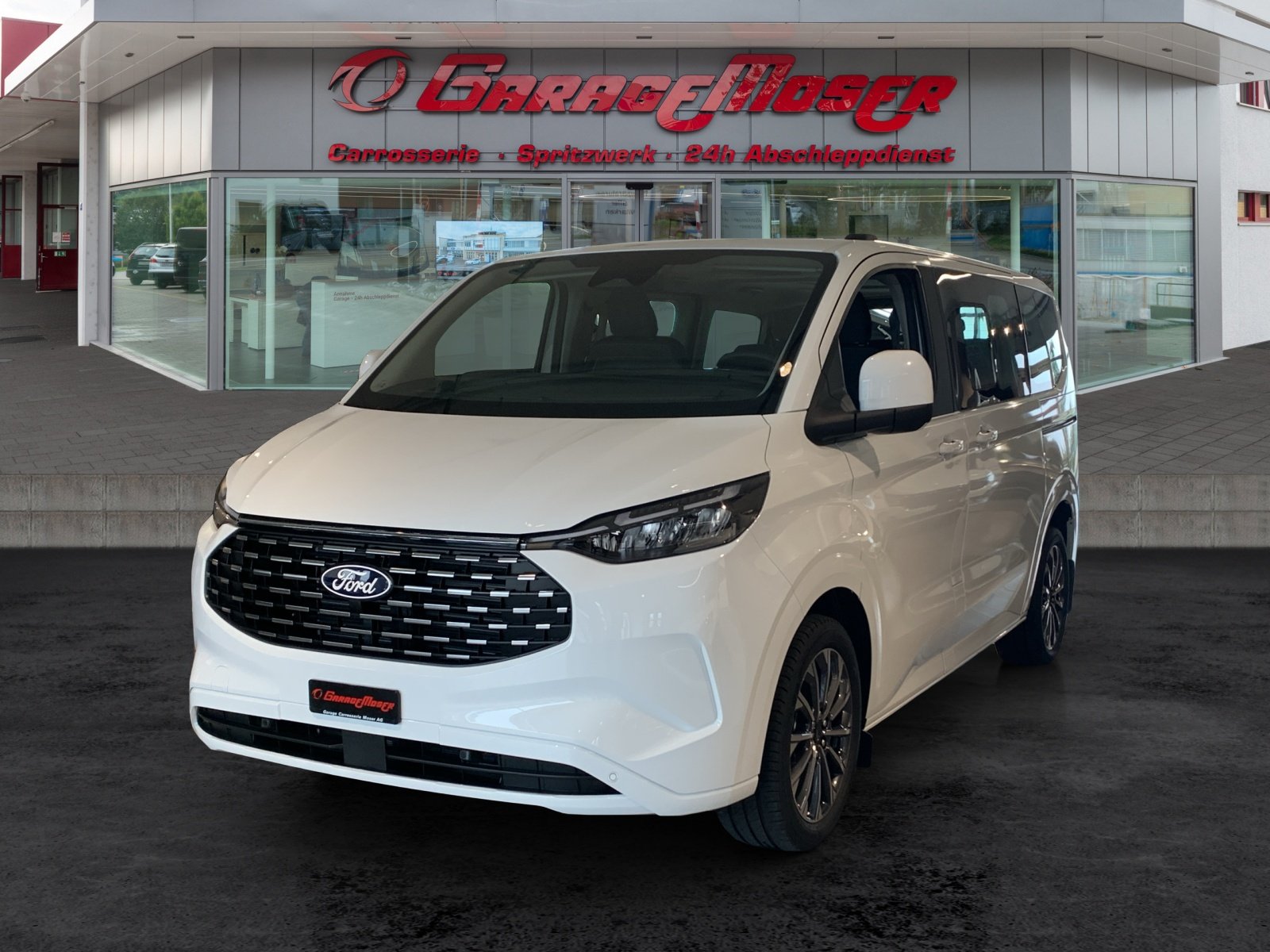 FORD Tourneo C Bus 340 L1 2.5 Duratec 233 Titanium PHEV