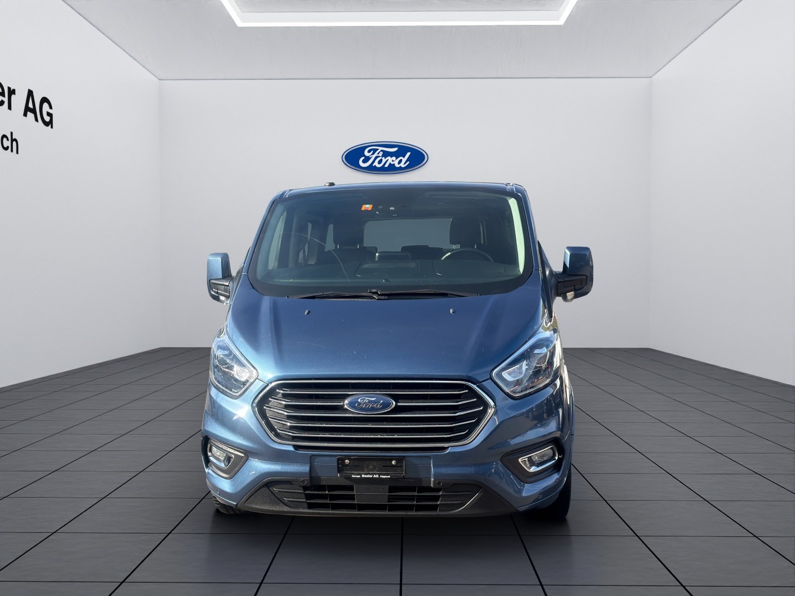 FORD Tourneo C Bus 320 L1 2.0 TDCi 185 Titanium, Diesel, Occasion / Gebraucht, Automatik - 2