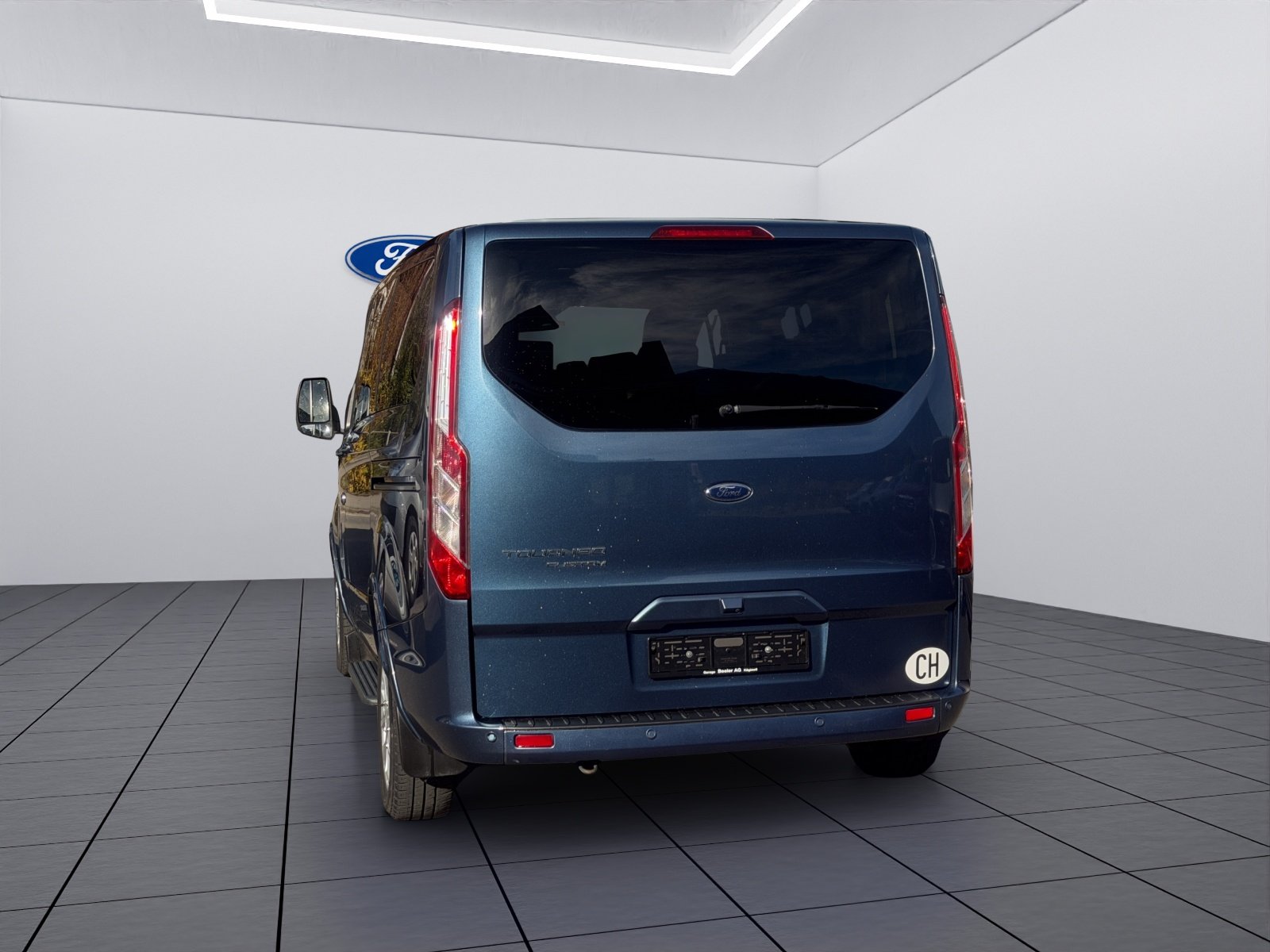 FORD Tourneo C Bus 320 L1 2.0 TDCi 185 Titanium, Diesel, Occasion / Gebraucht, Automatik - 6