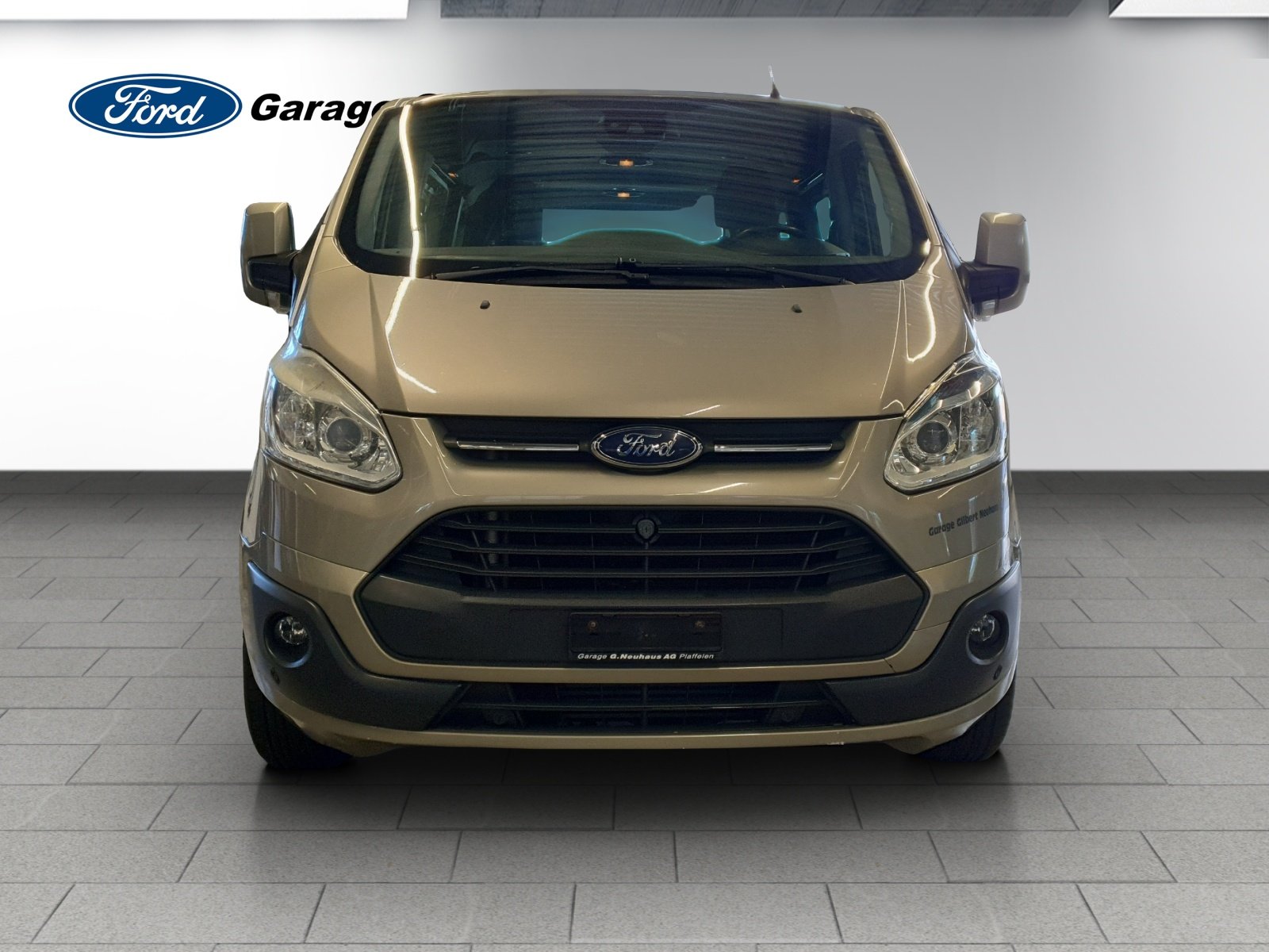 FORD Tourneo C Bus 300 L1 2.2 TDCi 155 Knie Edition, Diesel, Occasion / Gebraucht, Handschaltung - 2