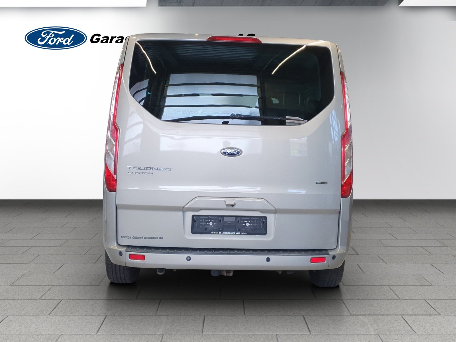 FORD Tourneo C Bus 300 L1 2.2 TDCi 155 Knie Edition, Diesel, Occasion / Gebraucht, Handschaltung - 6