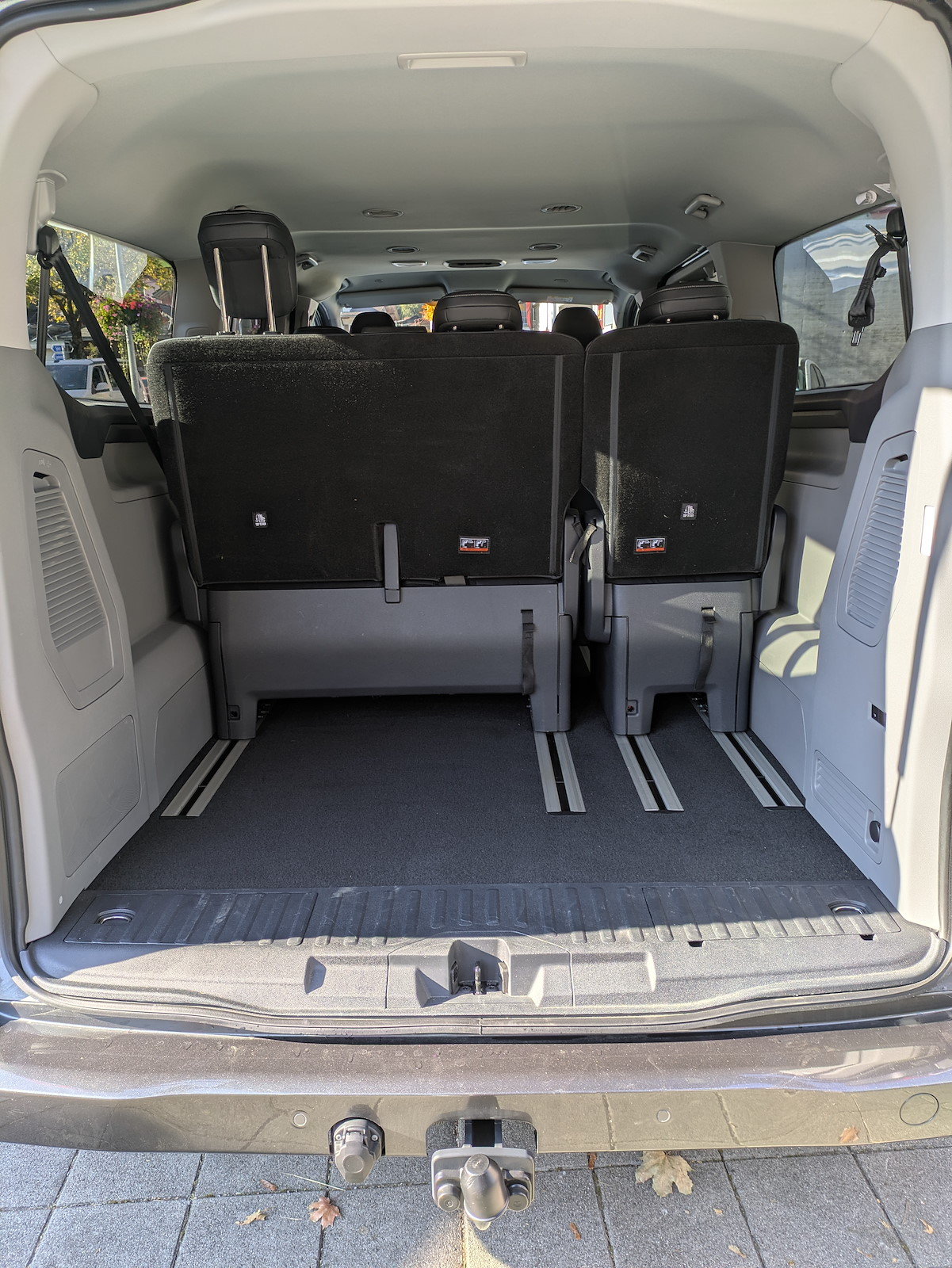 FORD Tourneo C Bus 320 L2 2.0 EcoBlue 170 Titanium X, Diesel, Occasion / Gebraucht, Automatik - 6