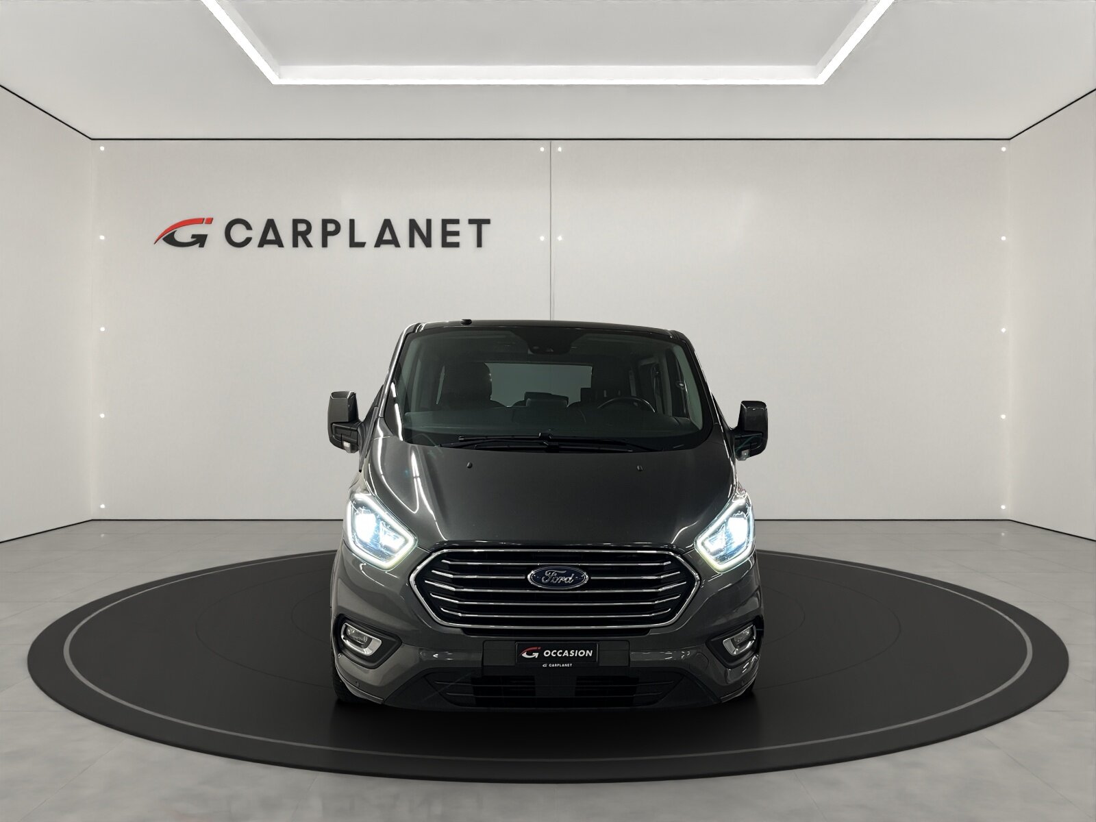 FORD Tourneo C Bus 310 L1 2.0 TDCi, Diesel, Occasion / Gebraucht, Automatik - 2