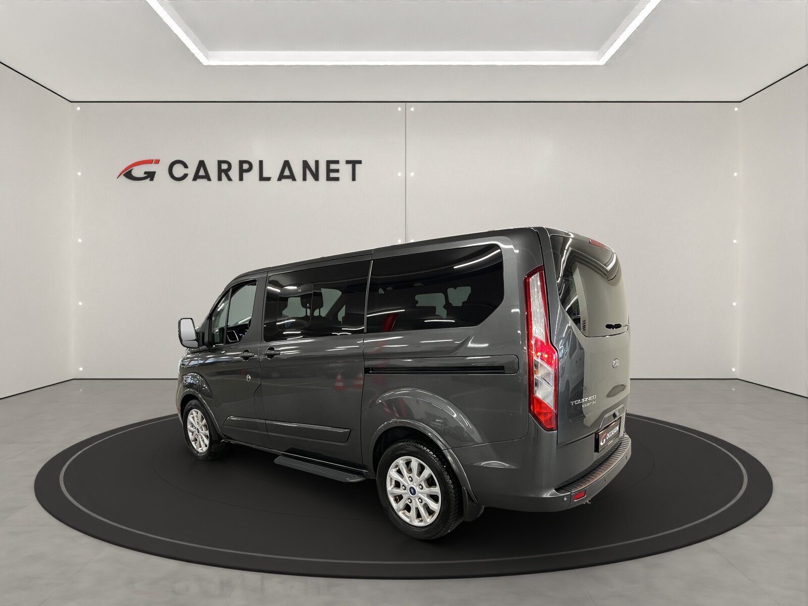 FORD Tourneo C Bus 310 L1 2.0 TDCi, Diesel, Occasion / Gebraucht, Automatik - 4