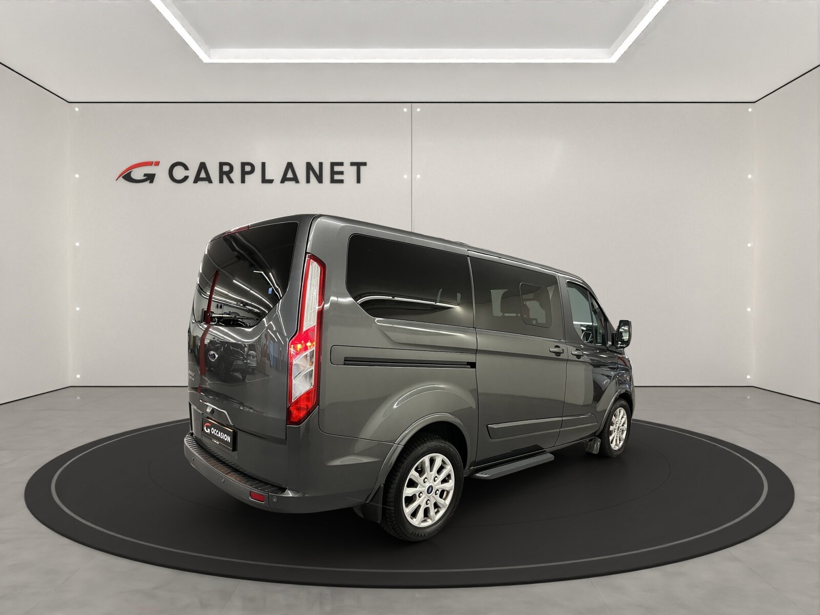 FORD Tourneo C Bus 310 L1 2.0 TDCi, Diesel, Occasion / Gebraucht, Automatik - 5