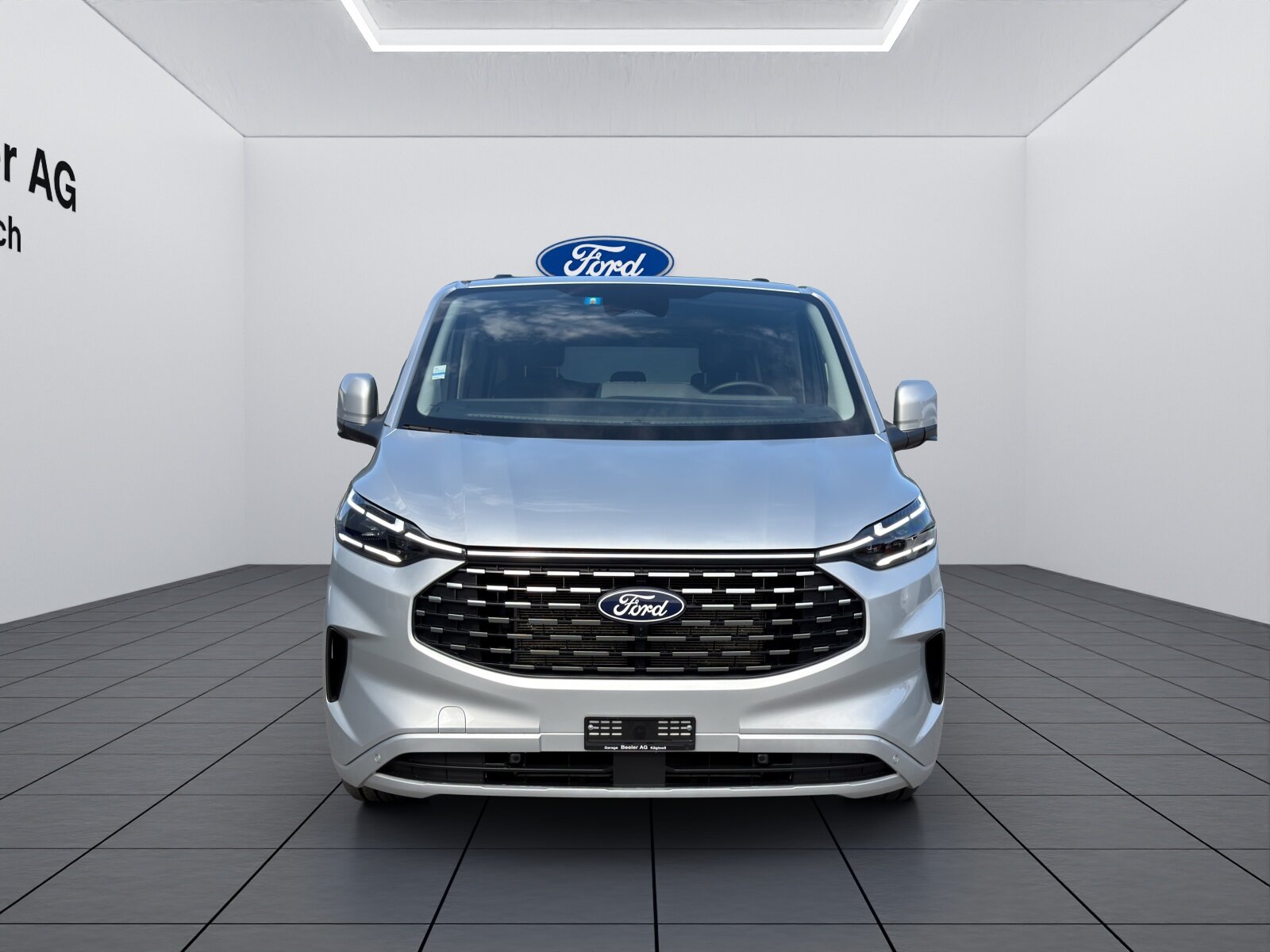 FORD Tourneo C Bus 320 L1 2.0 EcoBlue 170 Titanium X 4x4, Diesel, Occasioni / Usate, Automatico - 2