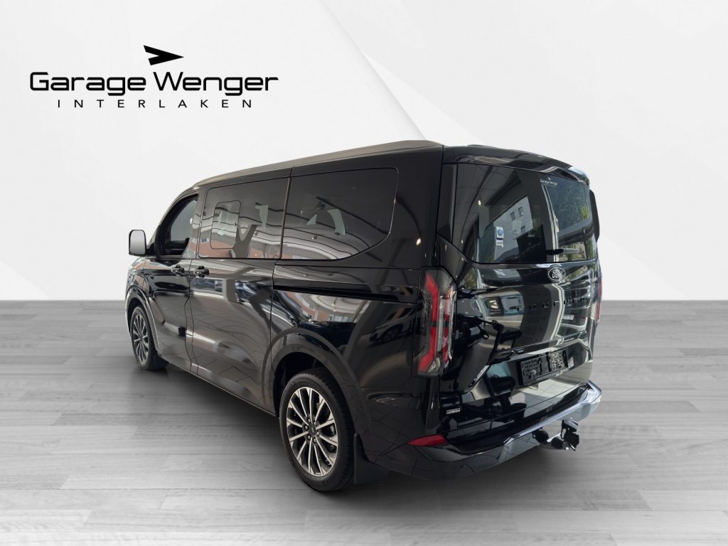 FORD TOURNEO C BUS 2.5 Duratec 233 Titanium X PHEV, Plug-in-Hybrid Petrol/Electric, New car, Automatic - 4
