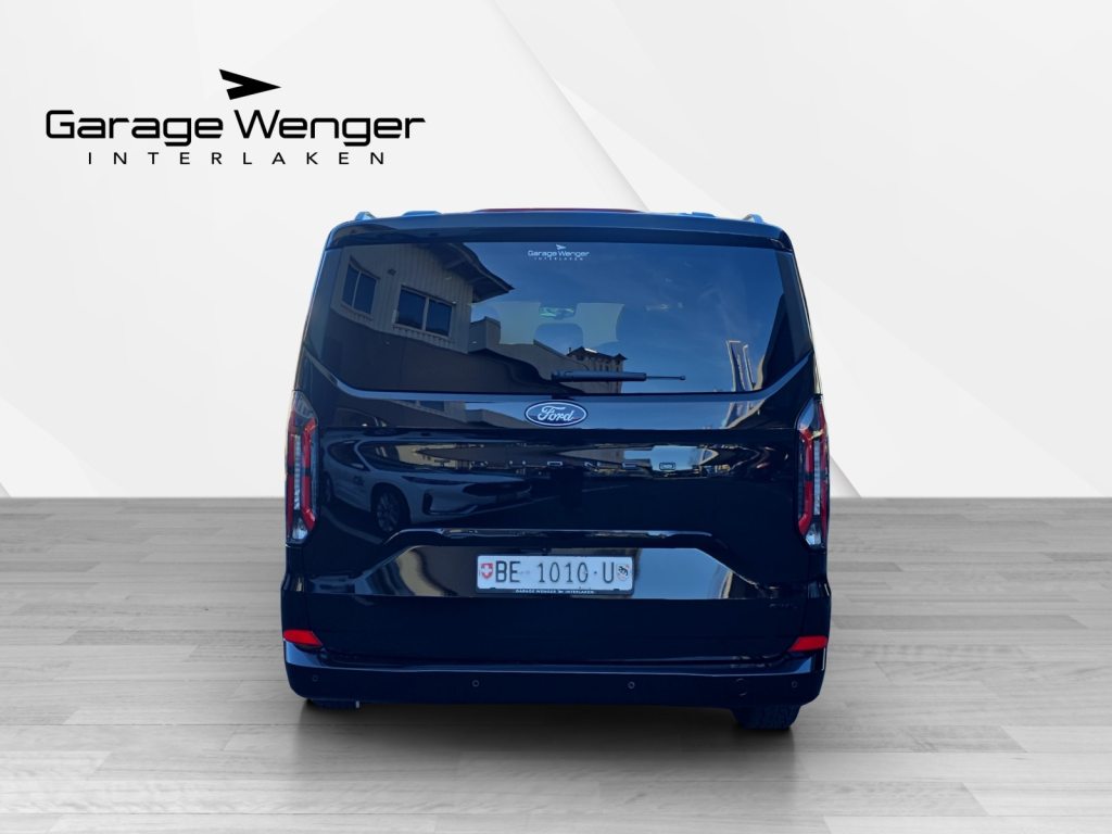 FORD TOURNEO Custom 2.0CDti Titanium X 4x4, Diesel, Auto nuove, Automatico - 5