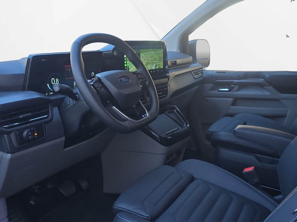 FORD TOURNEO Custom 2.0CDti Titanium X 4x4, Diesel, Auto nuove, Automatico - 6