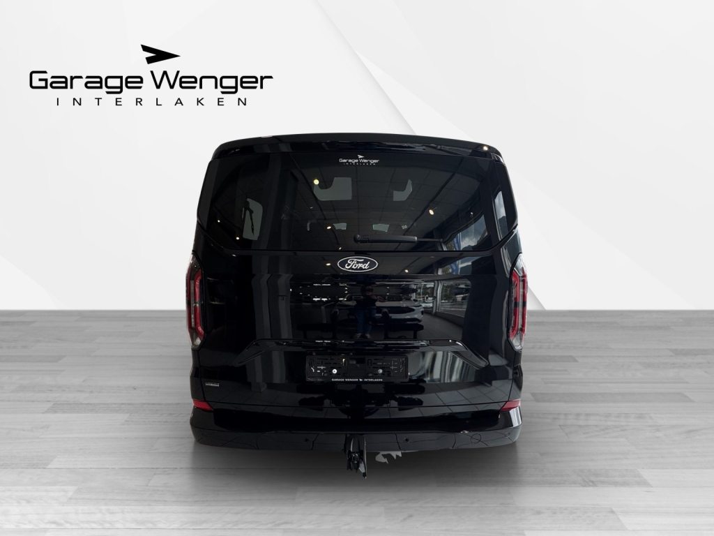 FORD TOURNEO C BUS 2.5 Duratec 233 Titanium X PHEV, Plug-in-Hybrid Petrol/Electric, New car, Automatic - 5