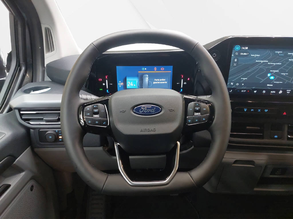 FORD E-Tourneo C Bus 340 L2 Titanium, Elettrica, Auto nuove, Automatico - 6