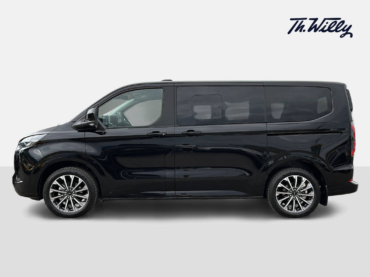 FORD E-Tourneo C Bus 340 L1 Titanium X, Elettrica, Auto nuove, Automatico - 2