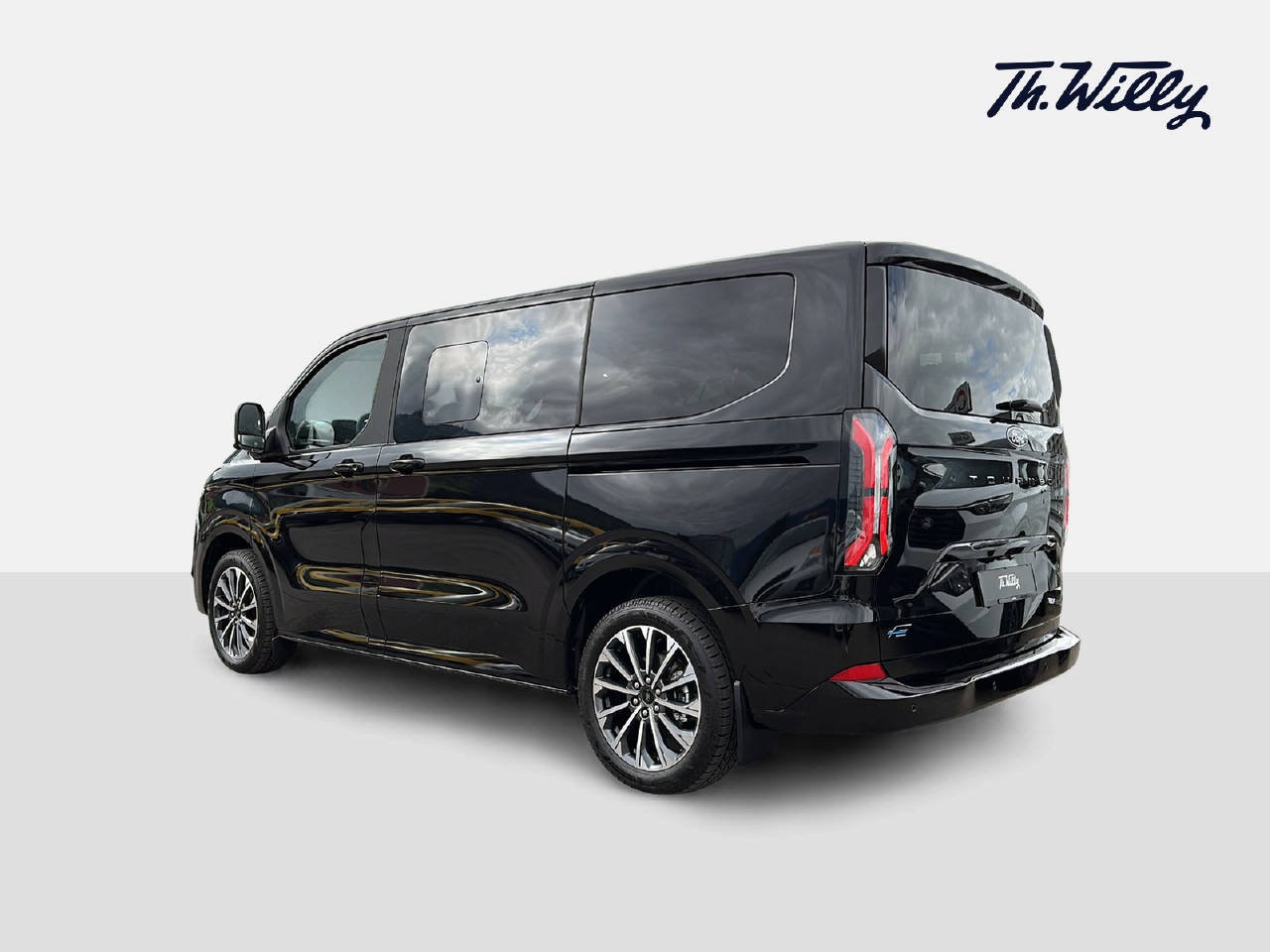 FORD E-Tourneo C Bus 340 L1 Titanium X, Elettrica, Auto nuove, Automatico - 3