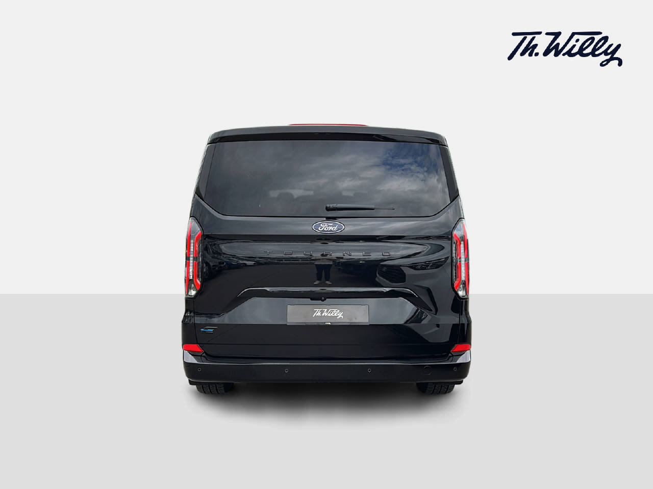 FORD E-Tourneo C Bus 340 L1 Titanium X, Elettrica, Auto nuove, Automatico - 4