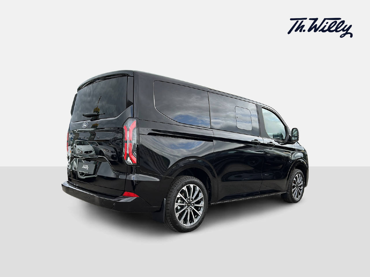 FORD E-Tourneo C Bus 340 L1 Titanium X, Elettrica, Auto nuove, Automatico - 5