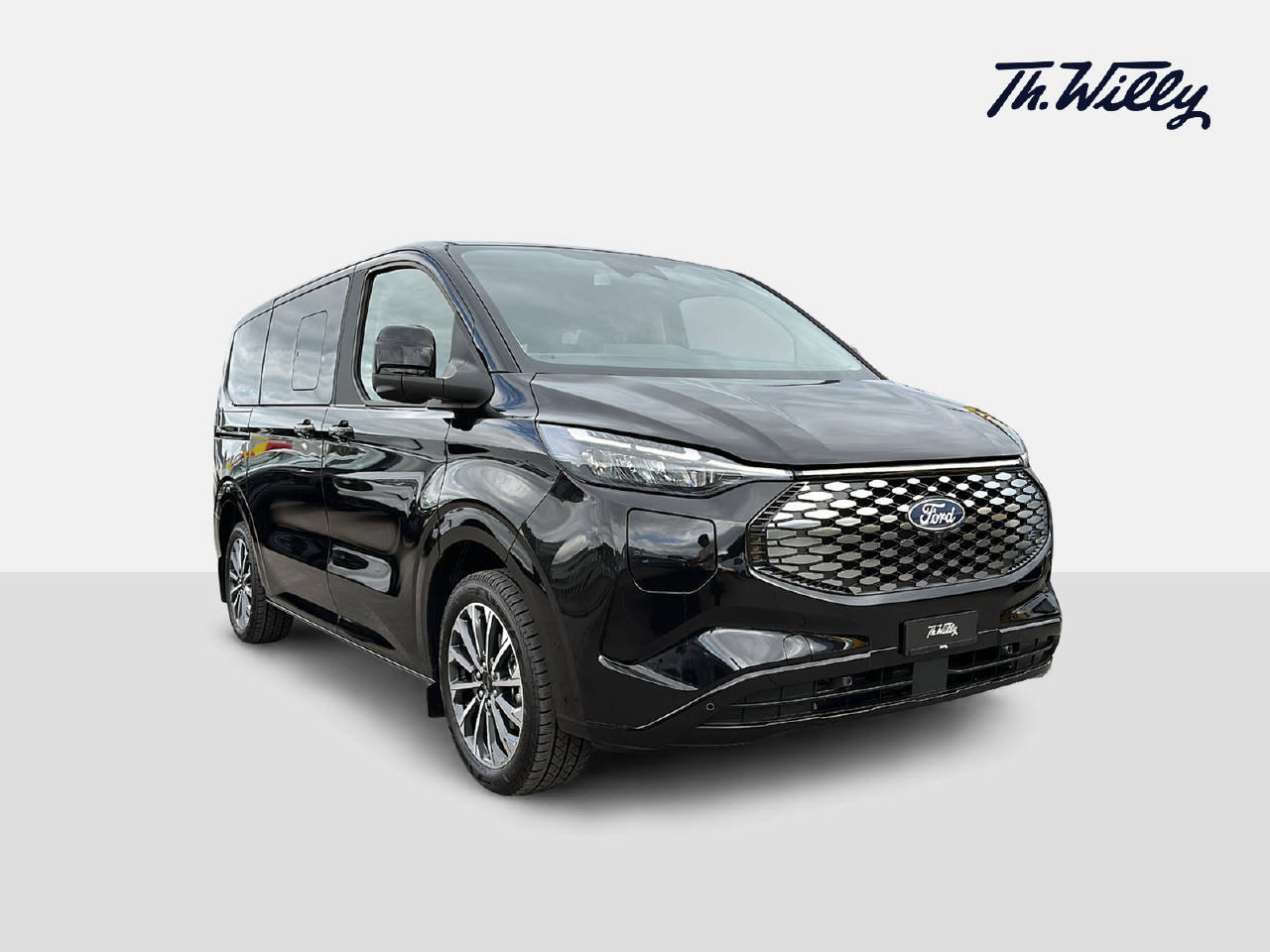 FORD E-Tourneo C Bus 340 L1 Titanium X, Elettrica, Auto nuove, Automatico - 7