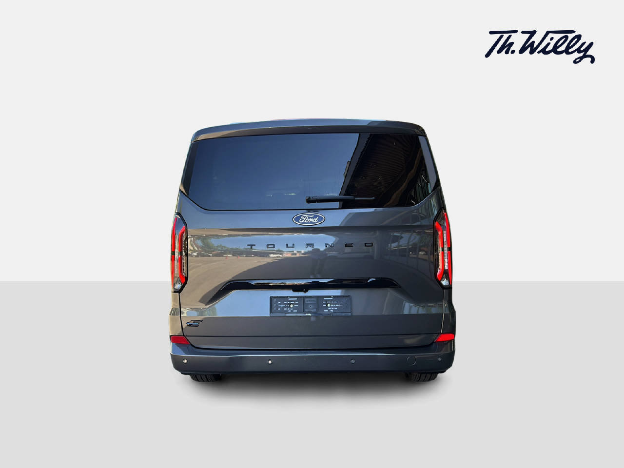 FORD E-Tourneo C Bus 340 L2 Titanium, Elektro, Neuwagen, Automatik - 4