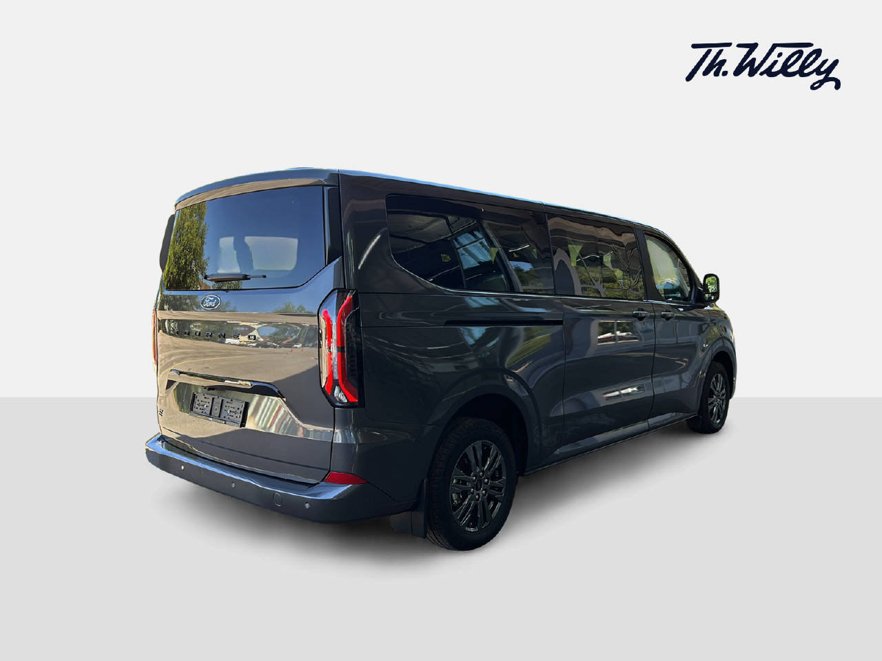FORD E-Tourneo C Bus 340 L2 Titanium, Elektro, Neuwagen, Automatik - 5