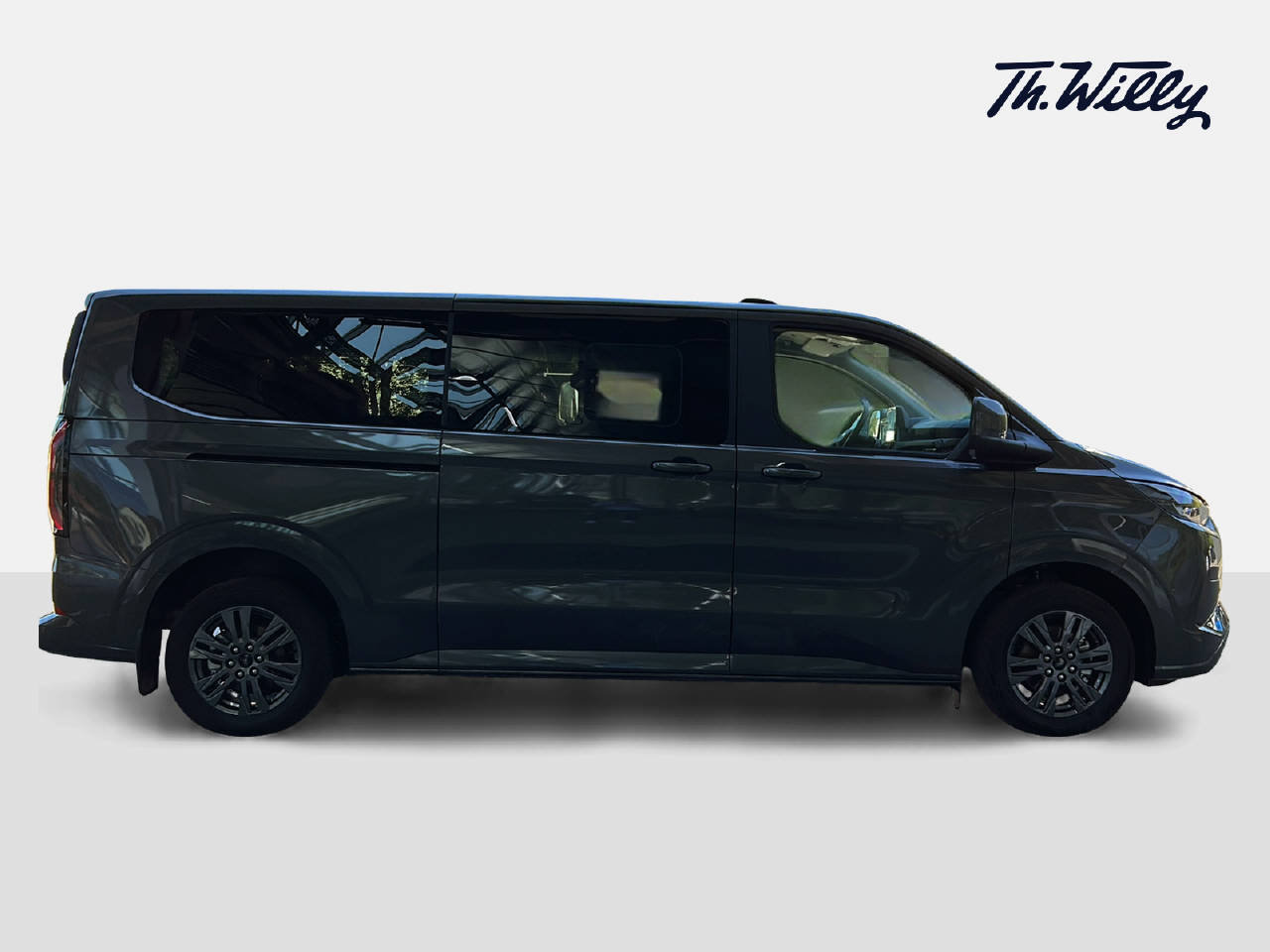 FORD E-Tourneo C Bus 340 L2 Titanium, Elektro, Neuwagen, Automatik - 6