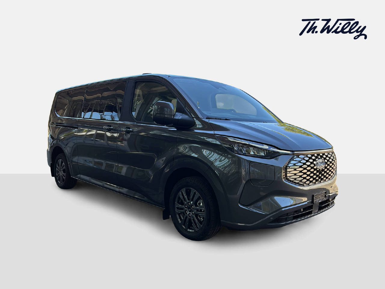 FORD E-Tourneo C Bus 340 L2 Titanium, Elektro, Neuwagen, Automatik - 7