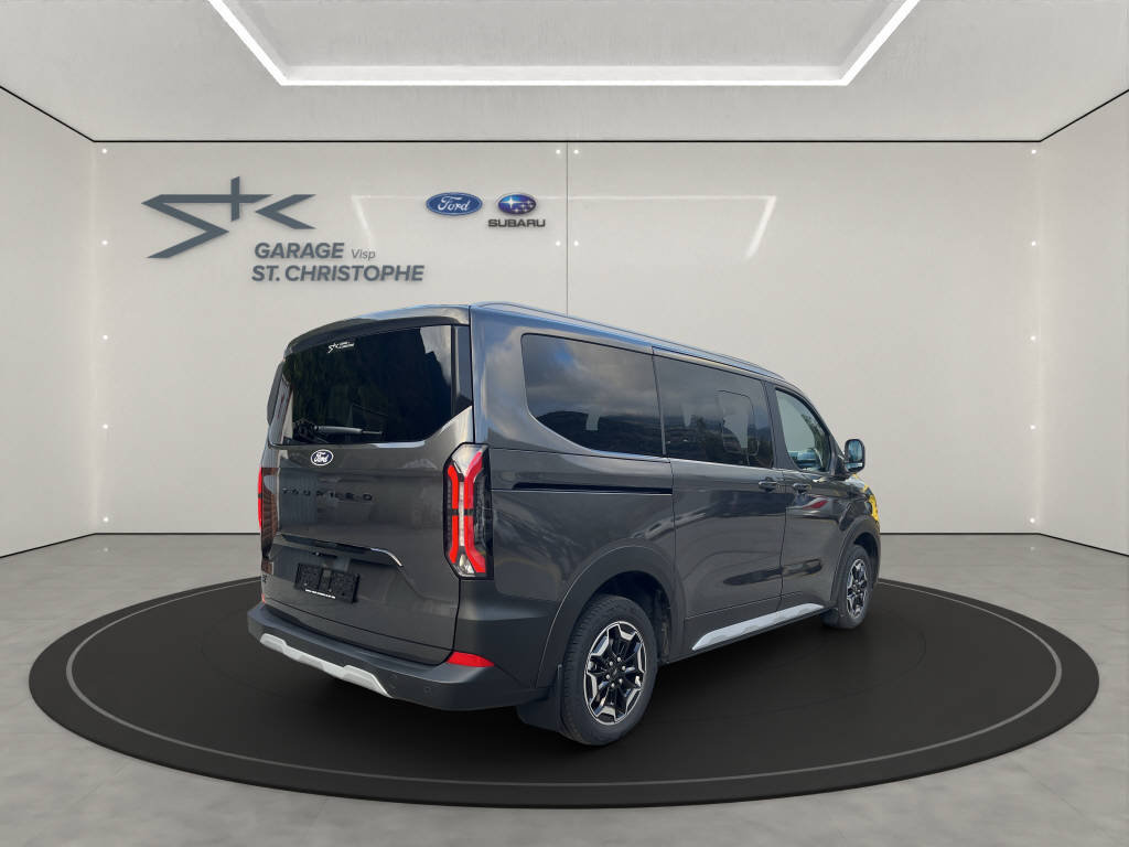 FORD E-Tourneo C Bus 340 L1 Active, Elettrica, Auto nuove, Automatico - 5