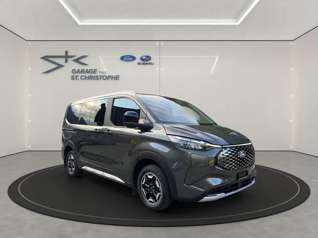 FORD E-Tourneo C Bus 340 L1 Active, Elettrica, Auto nuove, Automatico - 7