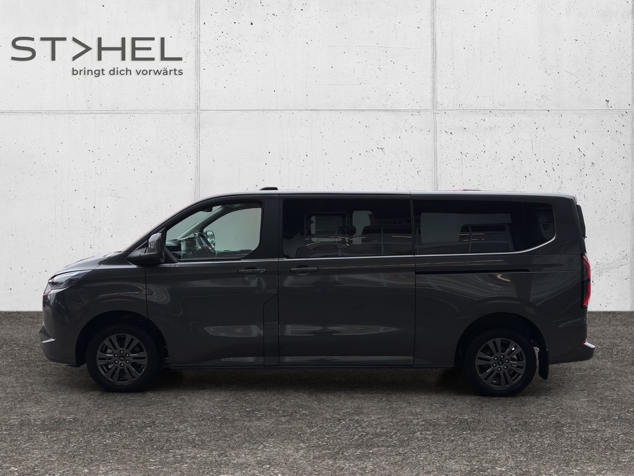 FORD E-Tourneo C Bus 340 L2 Titanium, Electric, New car, Automatic - 3