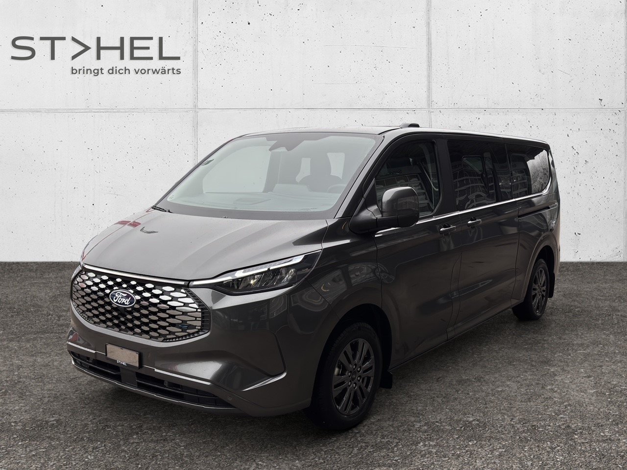FORD E-Tourneo C Bus 340 L2 Titanium, Electric, New car, Automatic - 4